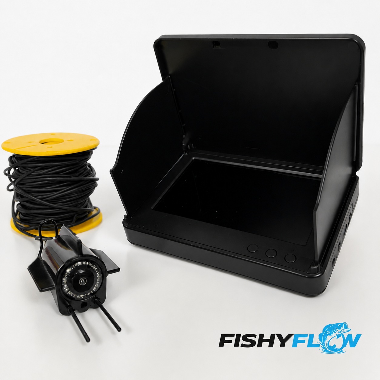 FishyFlow Camera™