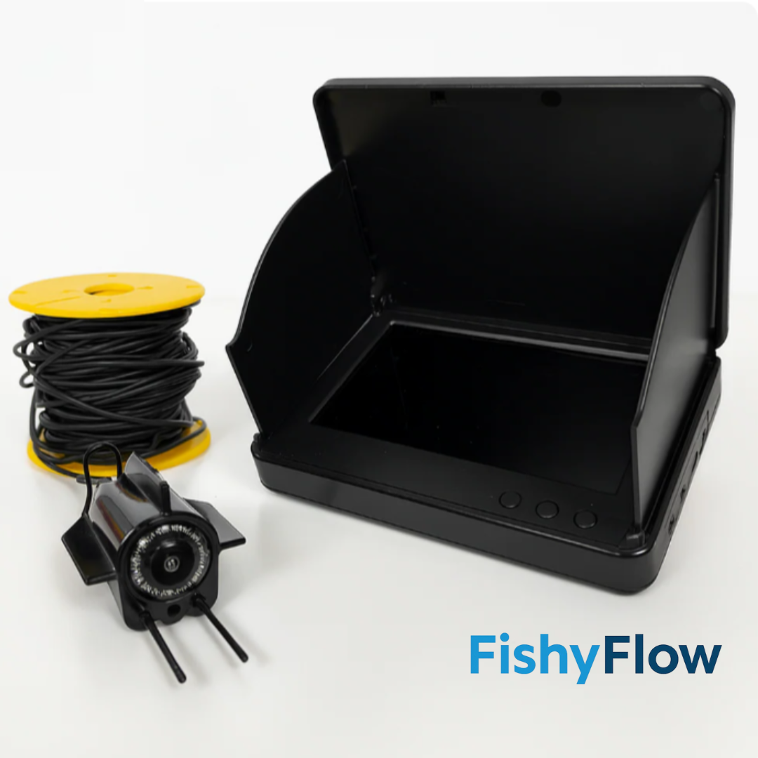 fish lure camera FishyFlow Camera™