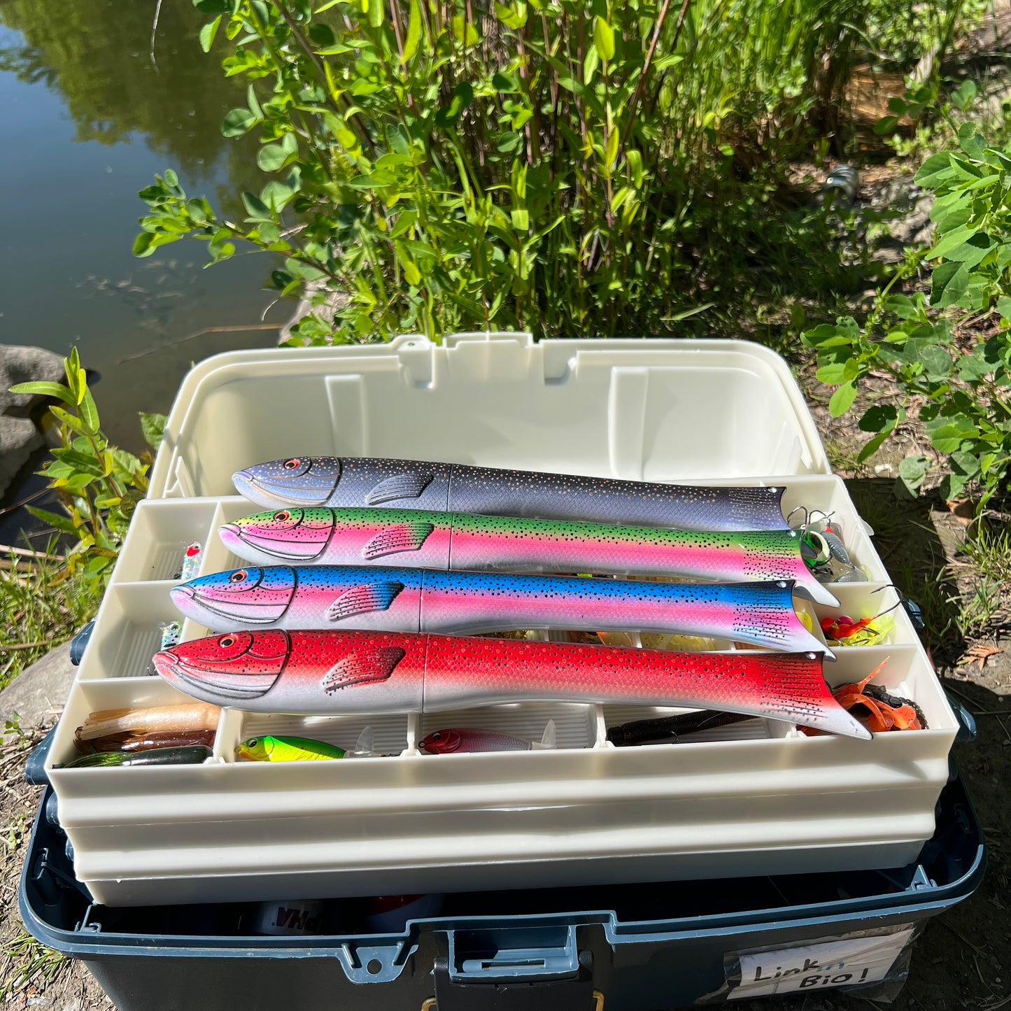 FishyFlow Rod™
