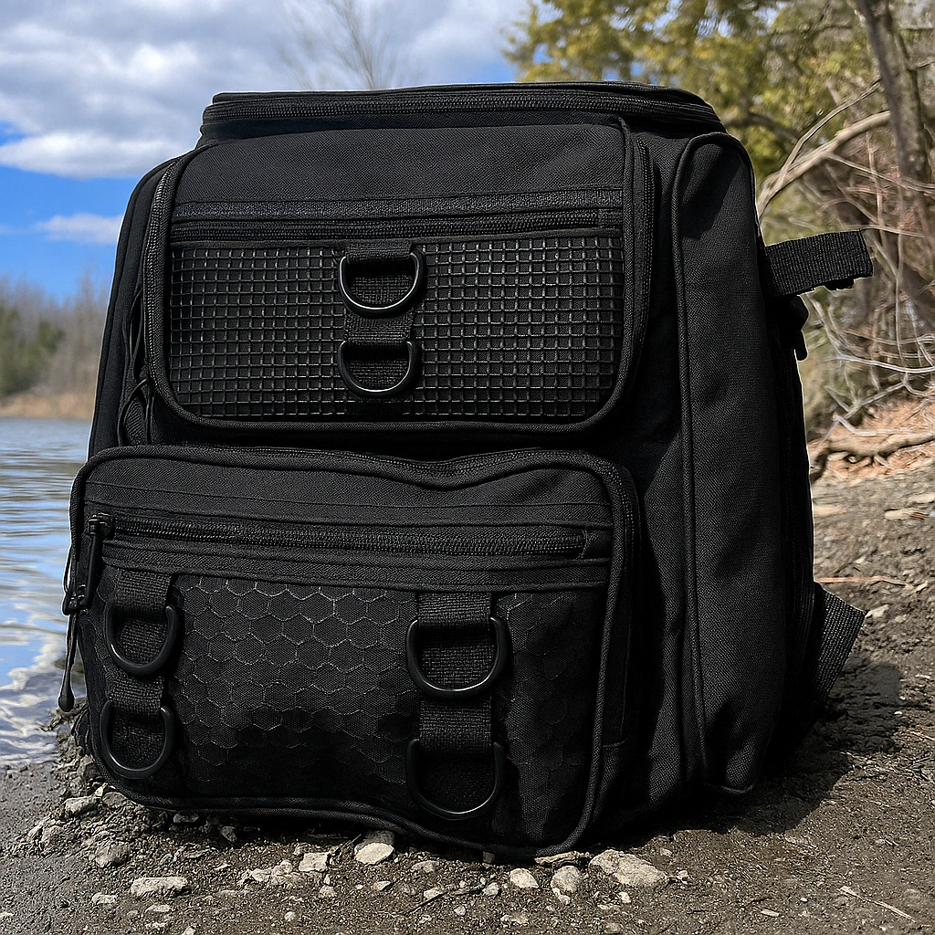 The FishyFlow Backpack™