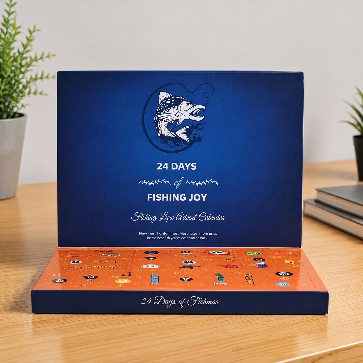 FishyFlow Advent™