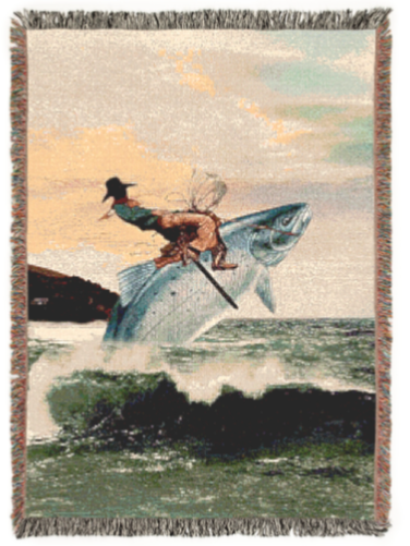 Fishing Blankets