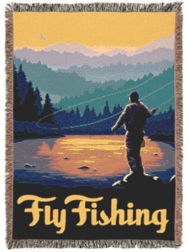 Fishing Blankets
