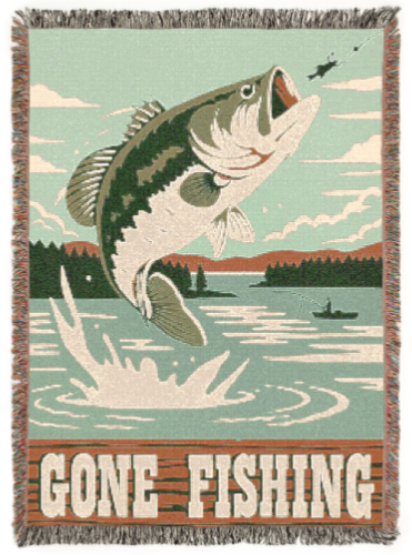 Fishing Blankets