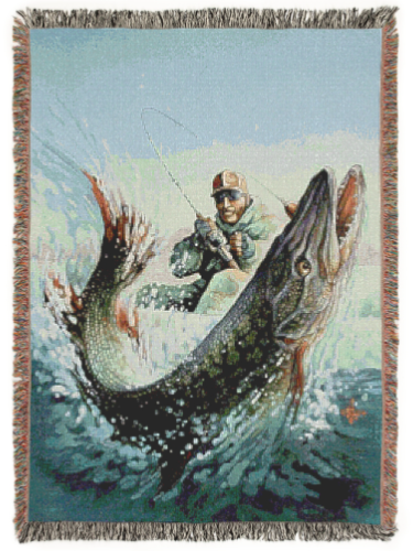Fishing Blankets