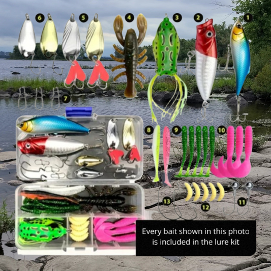Lure Kit