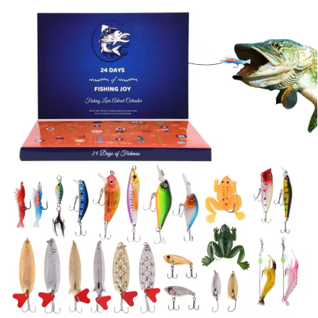 FishyFlow Advent™