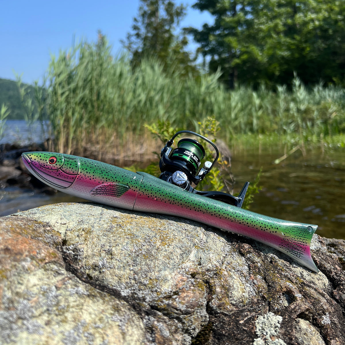 FishyFlow Rod™