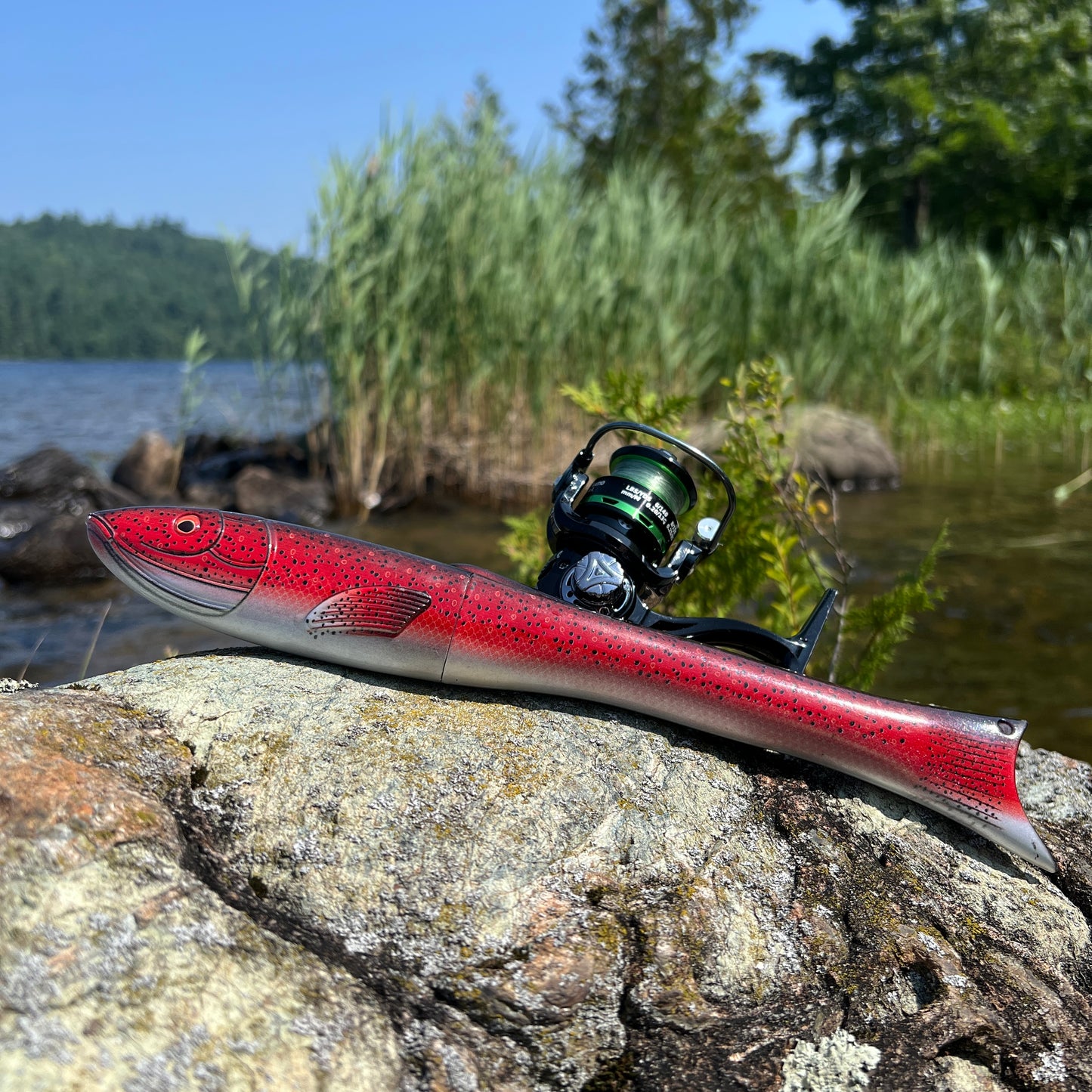 FishyFlow Rod™