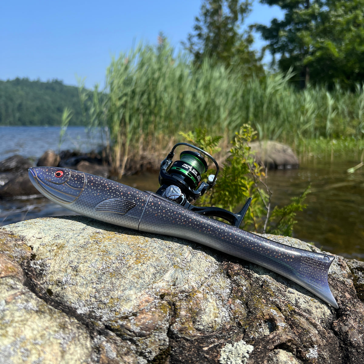 FishyFlow Rod™