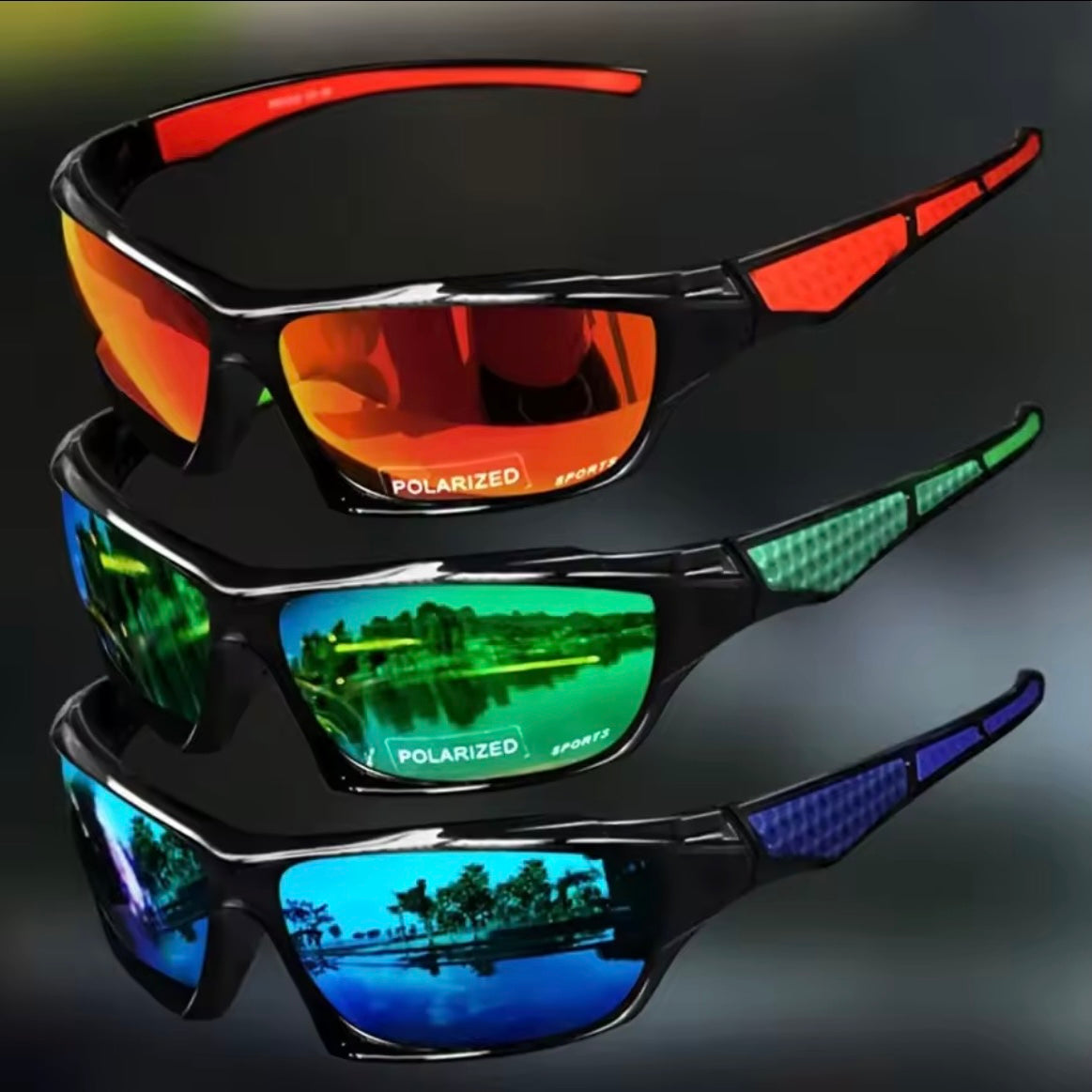 FishyFlow Polarized Glasses™