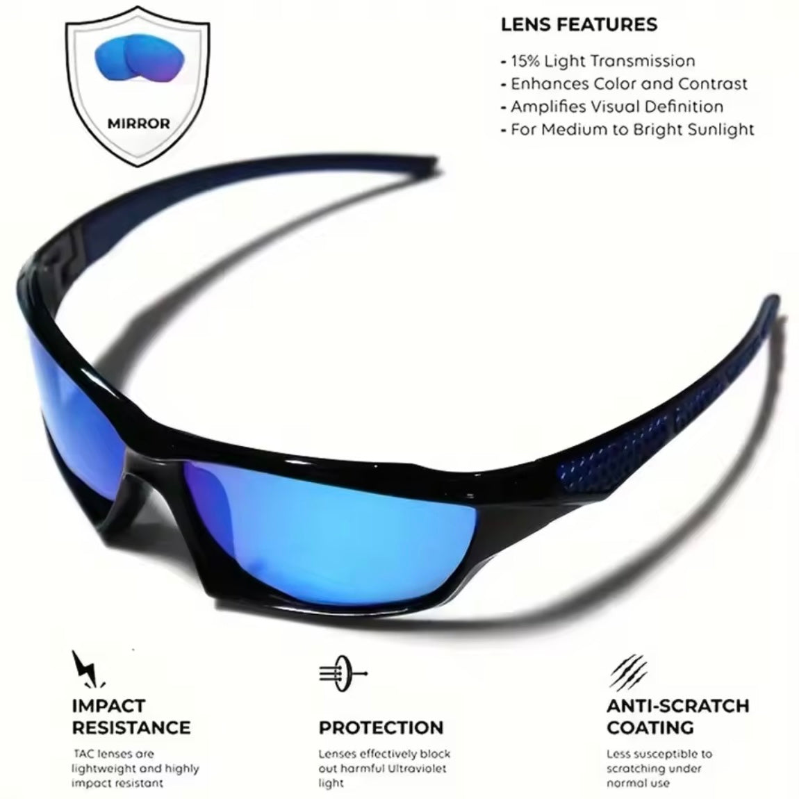 FishyFlow Polarized Glasses™