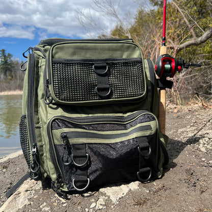 The FishyFlow Backpack™