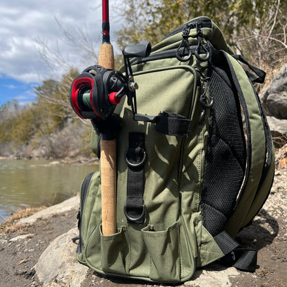 The FishyFlow Backpack™