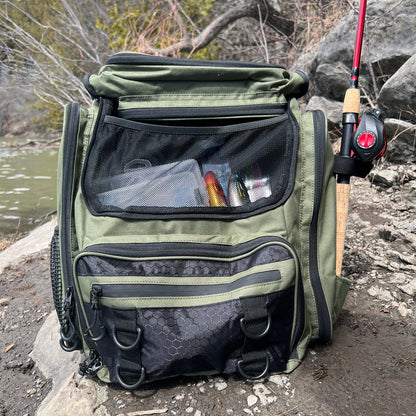 The FishyFlow Backpack™