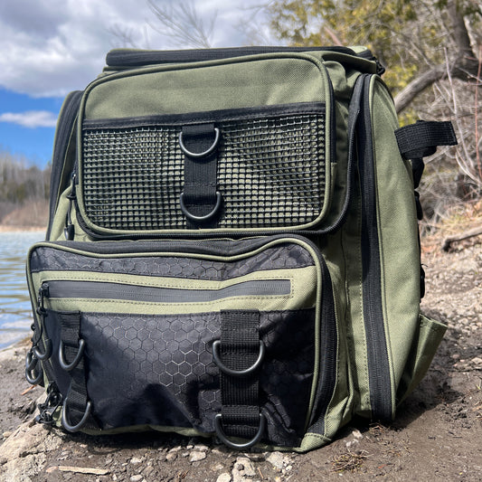 The FishyFlow Backpack™