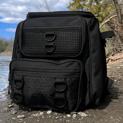 The FishyFlow Backpack™