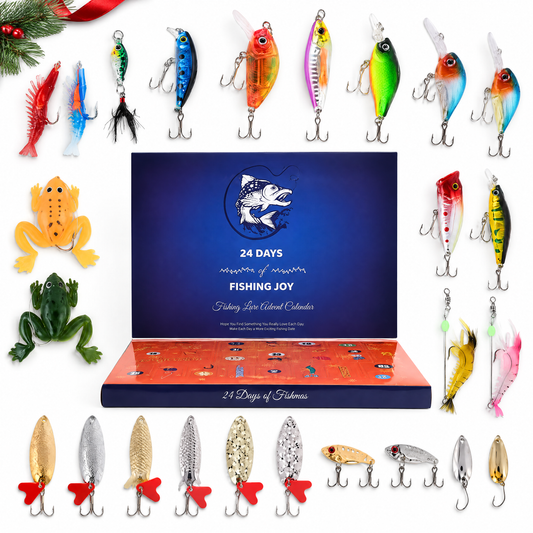 FishyFlow Advent™