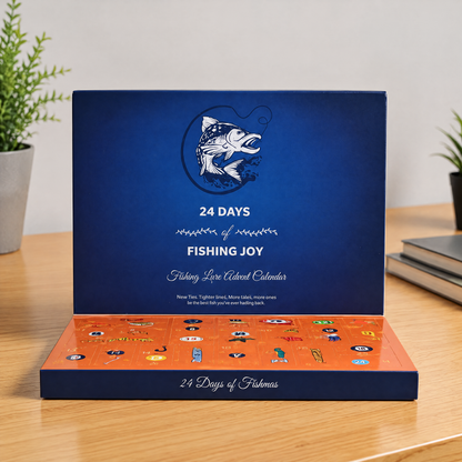 FishyFlow Advent™