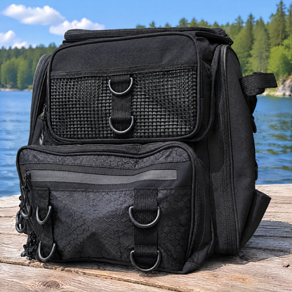 Der FishyFlow Rucksack™